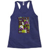 monster at house Racerback Tank