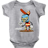 muerto Baby Onesie
