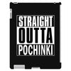 pubg - straight outta pochinki iPad 3 and 4 Case