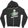 mon calamari from the black lagoon Zipper Hoodie