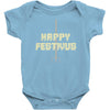happy festivus Baby Onesie