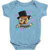 HOO DINI Baby Bodysuit
