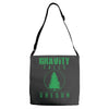 gravity falls oregon pine Adjustable Strap Totes