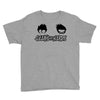 geeks vs nerds Youth Tee