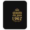 queens are born in 1967 Mousepad