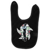 luchador Baby Bibs