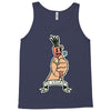go vegan 6 Tank Top