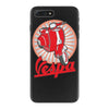 retro vespa red ideal birthday present or gift iPhone 7 Plus Case