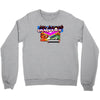 arkanoid retro game, ideal gift or birthday present. Crewneck Sweatshirt