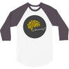 Amazing People 3/4 Sleeve Shirt