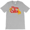 pizza and cats T-Shirt