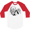 thanos 4 3/4 Sleeve Shirt
