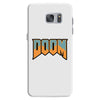 Wtf Doom Black Stroke Samsung Galaxy S7