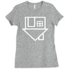 the neighbourhood sweater weather tumblr hipster music Ladies Fitted T-Shirt