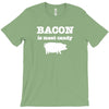 bacon is meat candy T-Shirt