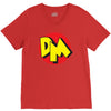 danger mouse 80's V-Neck Tee