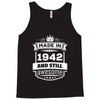 Made In 1942 And Still Awesome Tank Top