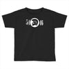 trojan records 54 46 Toddler T-shirt