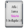 I'm a Unicorn iPad Mini