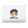 blush Accessory Pouches