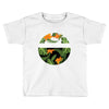 Summer Vibes Toddler T-shirt