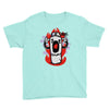 scream (3) Youth Tee