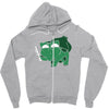 i'll hmo1 you! Zipper Hoodie