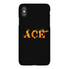 age ace iPhoneX