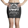 run without a destination Mini Skirts