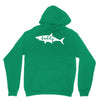 Momma Shark Unisex Hoodie