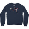 lionel messi 3 Crewneck Sweatshirt