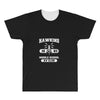 hawking av club middle school All Over Men's T-shirt