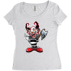 pilot automotive Women's Triblend Scoop T-shirt