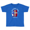 denmark national team youth 2018 fifa world cup Toddler T-shirt