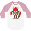 march of the monsters day 31 3/4 Sleeve Shirt