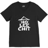 ho lee chit V-Neck Tee