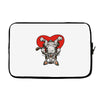 love cat Laptop sleeve
