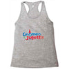 Sherlock Gnomes Racerback Tank