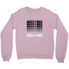 boats n' hoes t shirt womens Crewneck Sweatshirt