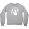 big hero 6 baymax tee fist bump balalala walt disney animation Crewneck Sweatshirt