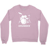 drummer Crewneck Sweatshirt