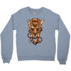 save the jungle Crewneck Sweatshirt