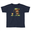 me and mr Toddler T-shirt