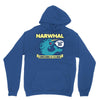 narwhal Unisex Hoodie