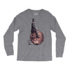 penny farthing Long Sleeve Shirts