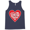 LOVE GAMES Tank Top