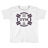 train hard Toddler T-shirt