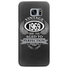 vintage quality without compromise 1969 aged to perfection Samsung Galaxy S7 Edge