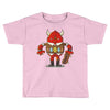 march of the monsters day 31 Toddler T-shirt