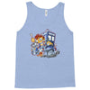who fink Tank Top